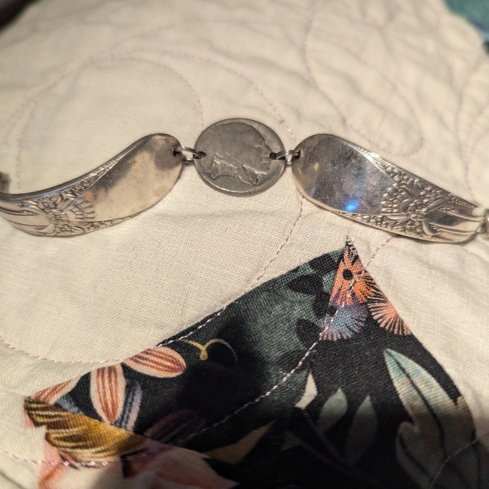 Handmade bracelet